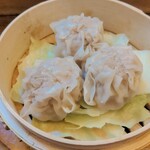 串処とく酒場 - お手製シュウマイ