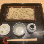 蕎麦切り 爾今 - 