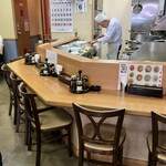 新華園 - おやっさん頑張って〜♪