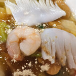 新華園 - 海鮮♪