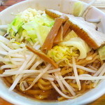 極太濁流ラーメン ら・けいこ - ラーメン