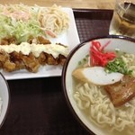 ちゅら浜食堂 - 