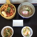 味かん - ばらちらしご膳