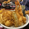 日本橋 天丼 金子半之助 ららぽーと海老名店