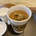 スターバックスコーヒー - ドリンク写真:カモミールティー