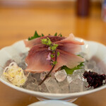 博多名代 吉塚うなぎ屋 - 2022.4 筑紫野産 鯉の洗い