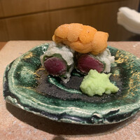 天ぷら 大坂屋 草哲 - 