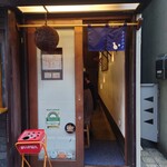 さささのさ - 笹塚・観音通り商店街の真ん中編にあります。