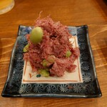 さささのさ - あしたか牛コンビーフ。