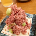 さささのさ - ここまで上品なコンビーフにはなかなか出会えません。