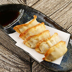 fried Gyoza / Dumpling