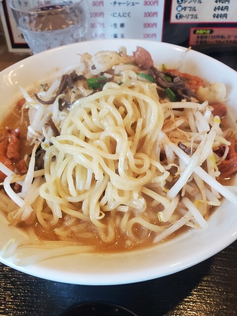 大漁バガボンド丸 矢巾 - 矢幅（ラーメン）の写真