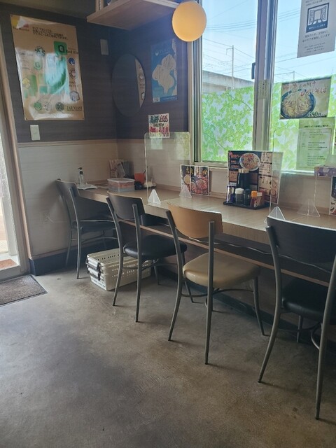 大漁バガボンド丸 矢巾 - 矢幅（ラーメン）の写真