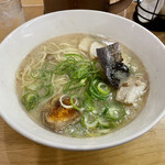 名代ラーメン亭 - 