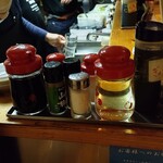 英洋軒 姫路駅前店 - テーブルセット