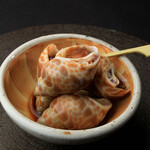 梅田 鮨割烹のの - 