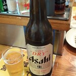 英洋軒 - 瓶ビール(大)