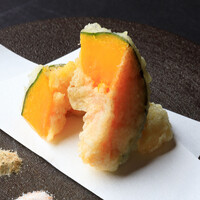 南瓜/なす/長芋/紅生姜