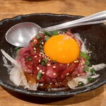 横浜 肉寿司 - 