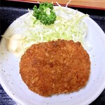 十八番 - コロッケ。