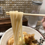 たけうちうどん店 - 食べてびっくりΣ(　 Д )ﻌﻌﻌﻌ⊙ ⊙柔らかいのにコシがある！みにょーーーんと伸びるしなやかな麺です！！！