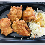 ガスト - からよし弁当（もも4個）マヨネーズ