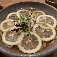 自家製粉石臼挽きうどん 青空blue 本店 - 