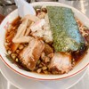 竹岡式ラーメン まる竹