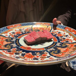 銀座焼肉 にく﨑 - 