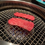 銀座焼肉 にく﨑 - 