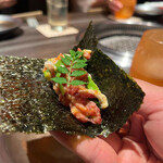 銀座焼肉 にく﨑 - 