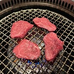 銀座焼肉 にく﨑 - 