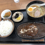 ラーメン酒場 海坊主 - 