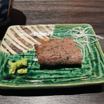 銀座焼肉 にく﨑 - 