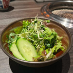 銀座焼肉 にく﨑 - 