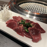 銀座焼肉 にく﨑 - 