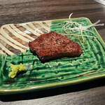 銀座焼肉 にく﨑 - 