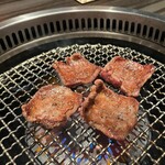 銀座焼肉 にく﨑 - 