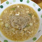 ふじ - 次は冷やし山菜だな