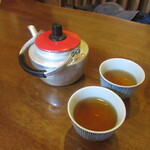 Shokudou Endou - お茶