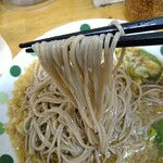 ふじ - 〆ている分エッジが強い