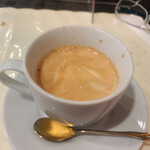 キッチン サカナヤ - 食後のコーヒー