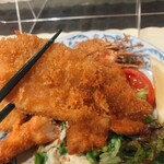 キッチン サカナヤ - 赤魚のフライ