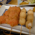 三吉橋フライ屋 - 