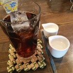 パフィー - 日替りランチアイスコーヒー