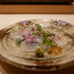 鮨 楽味 - 