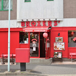 外観│平日11:00頃訪問