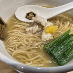 真鯛らーめん 麺魚 渋谷並木橋店 - 