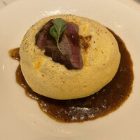 神戸牛洋食アモナ - 