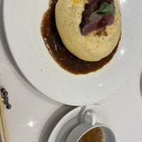神戸牛洋食アモナ - 